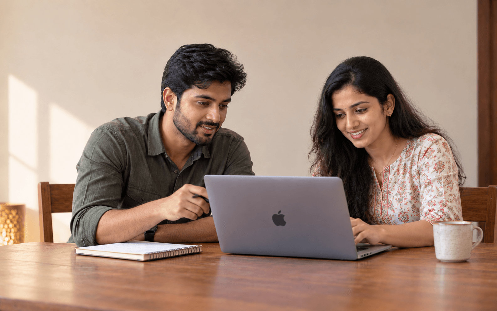A customer and independent professional connecting through NexSara